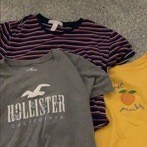 3 super cute shirts